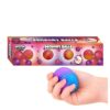 Amazing Cool sensory knijpballen 4 stuks (assortiment – willekeurige uitvoering)