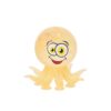 Amazing Cool Squeeze octopus assorti (assortiment – willekeurige uitvoering)