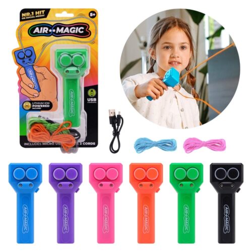 Air Magic 6 Assorti (assortiment – willekeurige uitvoering)