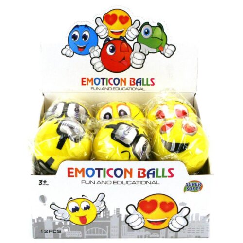 Foam Bal Emoticon
