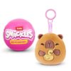 ZURU Snackles sleutelhanger 9cm in capsule assorti (assortiment – willekeurige uitvoering)