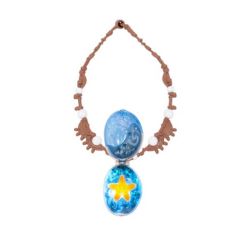 Disney Vaiana's Sea Star Necklace