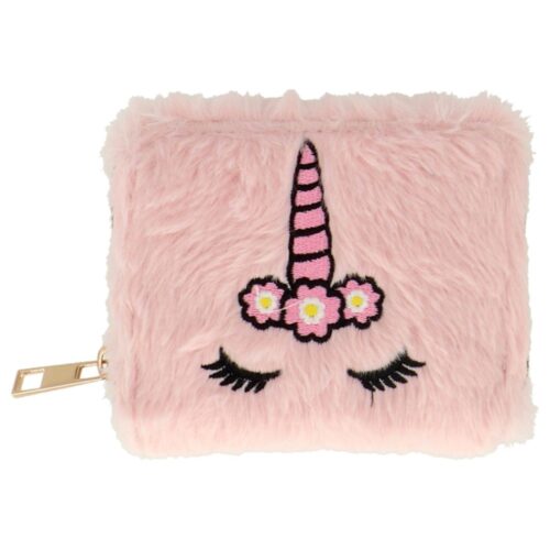 Maxime's World Portemonnee Fluffy Unicorn