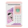 Kluis spaarpot Volkano electronisch roze