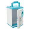 Kluis spaarpot Volkano electronisch blauw