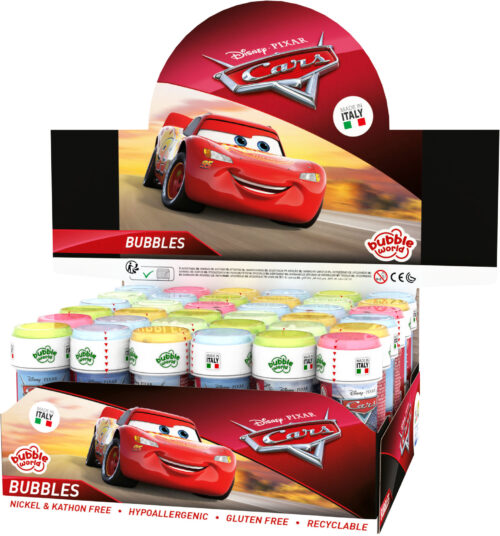 Cars Bellenblaas Klein