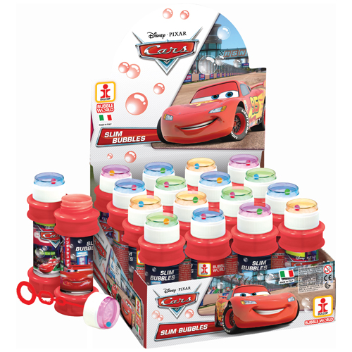 Cars Bellenblaas Groot