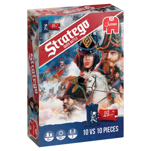 Stratego Quick Battle