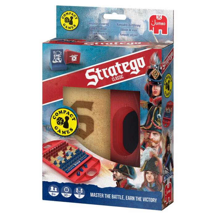 Stratego Compact Reisspel