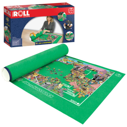 Jan van Haasteren Puzzle & Roll tot