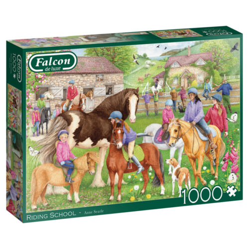 Falcon Riding School (1000)