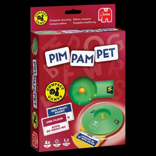 Pim Pam Pet Reisversie