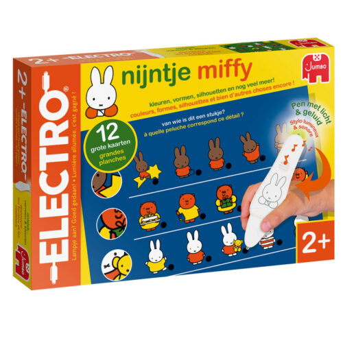 Nijntje Electro Wonderpen