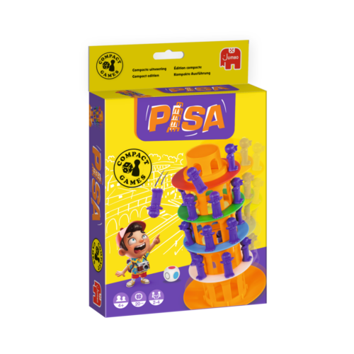 Pisa Reisversie