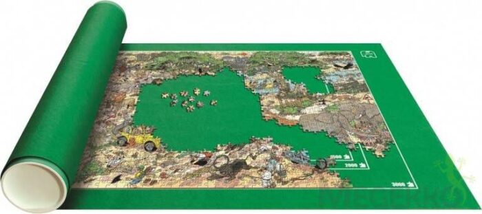 Puzzle Mates - Puzzle & Roll 1500-3000