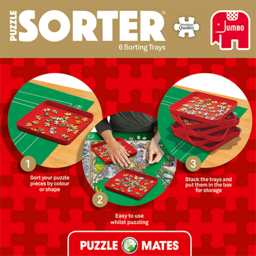 Puzzle Mates Puzzle Sorters