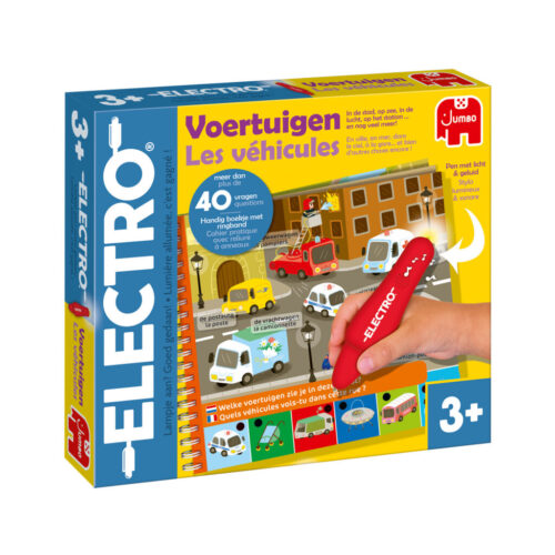 Electro Wonderpen Mini Voertuigen