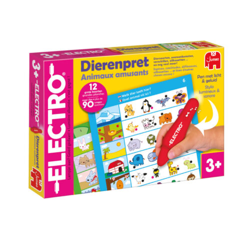 Electro Wonderpen Dierenpret