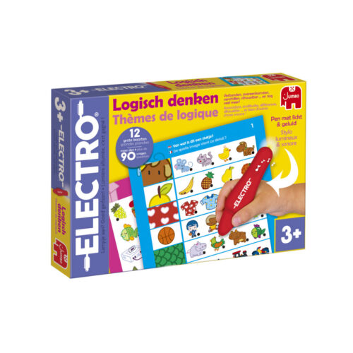 Electro Wonderpen Logisch Denken