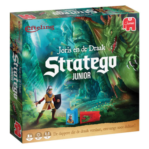 Stratego Junior Joris en de Draak