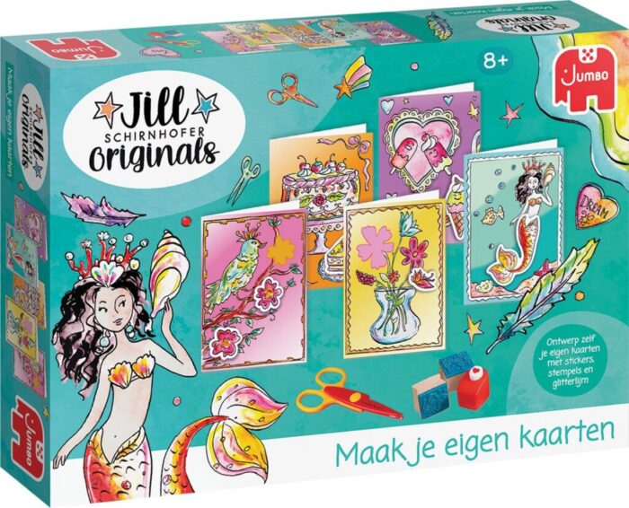 Jill - Maak Je Eigen Kaarten