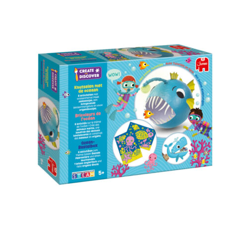 Create & Discover Oceaan