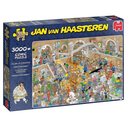 Rariteitenkabinet - Jan van Haasteren
