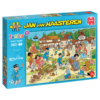 Efteling Max & Moritz - Jan van Haastere