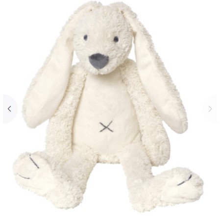 Tiny Ivory Rabbit Richie