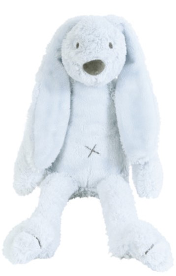 Tiny Blue Rabbit Richie