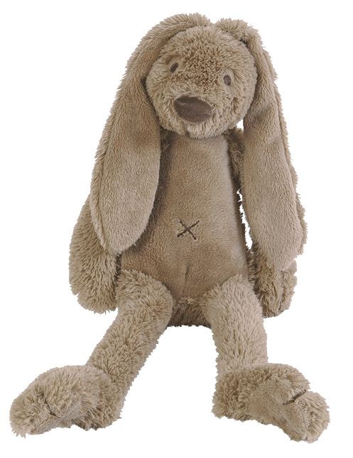 Tiny Clay Rabbit Richie