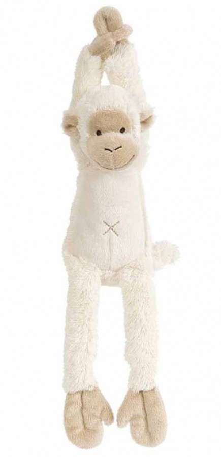Ivory Monkey Mickey Muziekdoosje