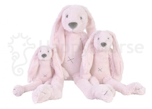 Big Pink Rabbit Richie