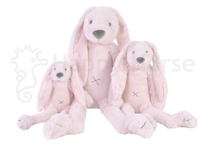 Big Pink Rabbit Richie
