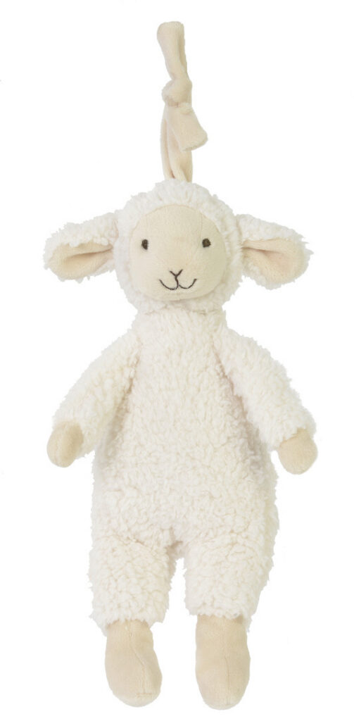 Lamb Leo Muziekdoosje