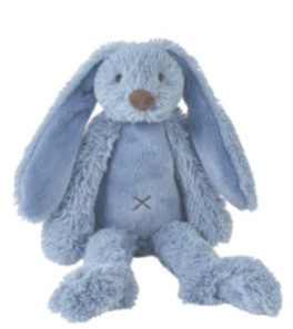 Deep Blue Rabbit Richie