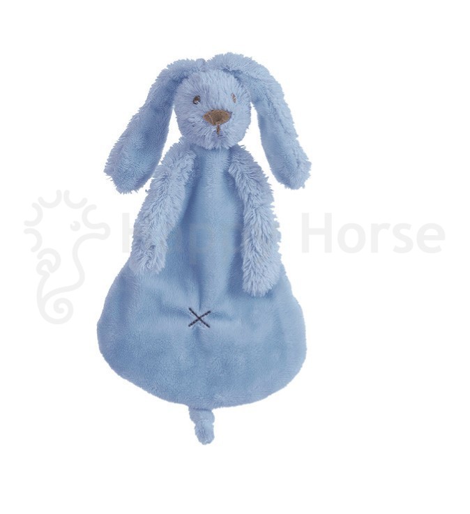 Deep Blue Rabbit Richie Tuttle