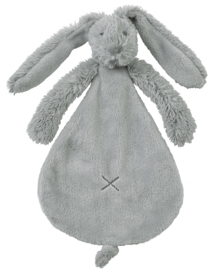 Grey Rabbit Richie Tuttle