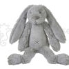 Tiny Grey Rabbit Richie