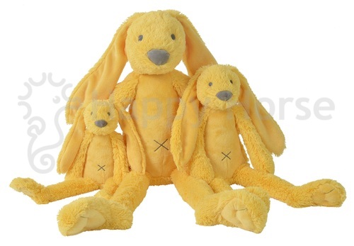 Yellow Rabbit Richie
