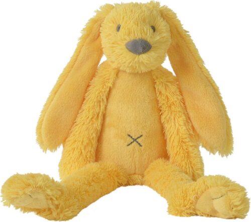Tiny Yellow Rabbit Richie