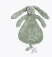 Green Rabbit Richie Tuttle