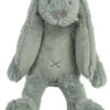 Tiny Green Rabbit Richie