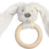 Ivory Rabbit Richie Houten Bijtring