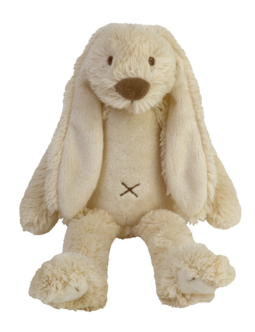 Tiny Beige Rabbit Richie