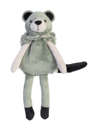 Raccoon Rudy Rammelaar