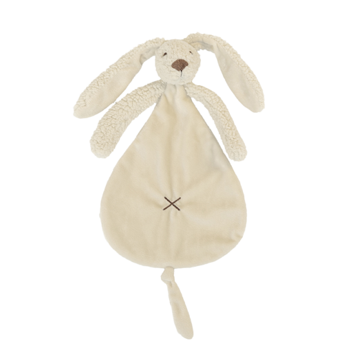 Beige Recycled Rabbit Richie Tuttle
