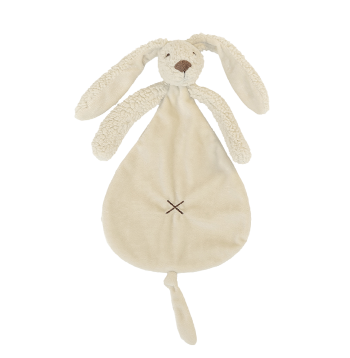 Beige Recycled Rabbit Richie Tuttle