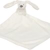 Mini Ivory Rabbit Richie with blanket