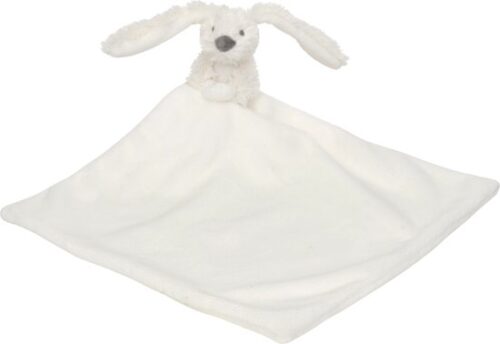 Mini Ivory Rabbit Richie with blanket